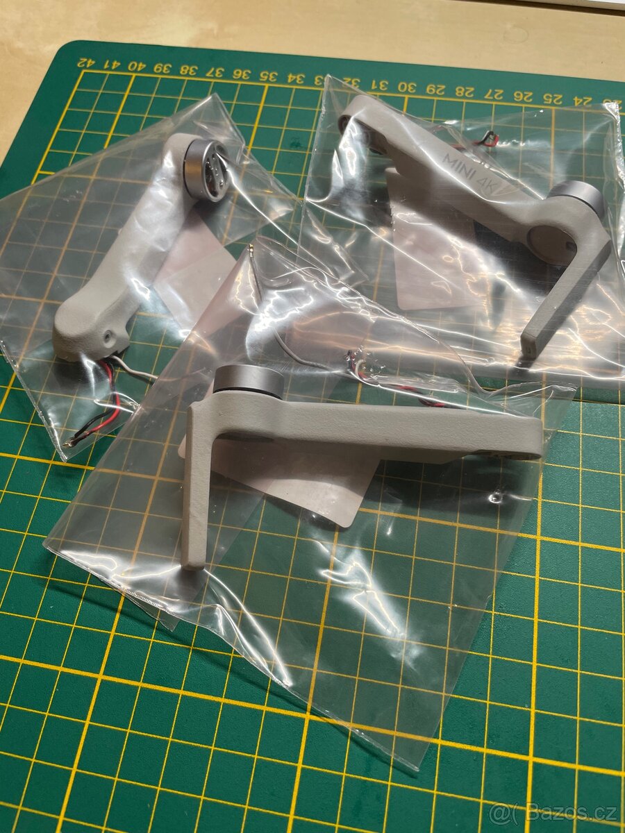 Náhradní díly na dron DJI mini 4K - 4