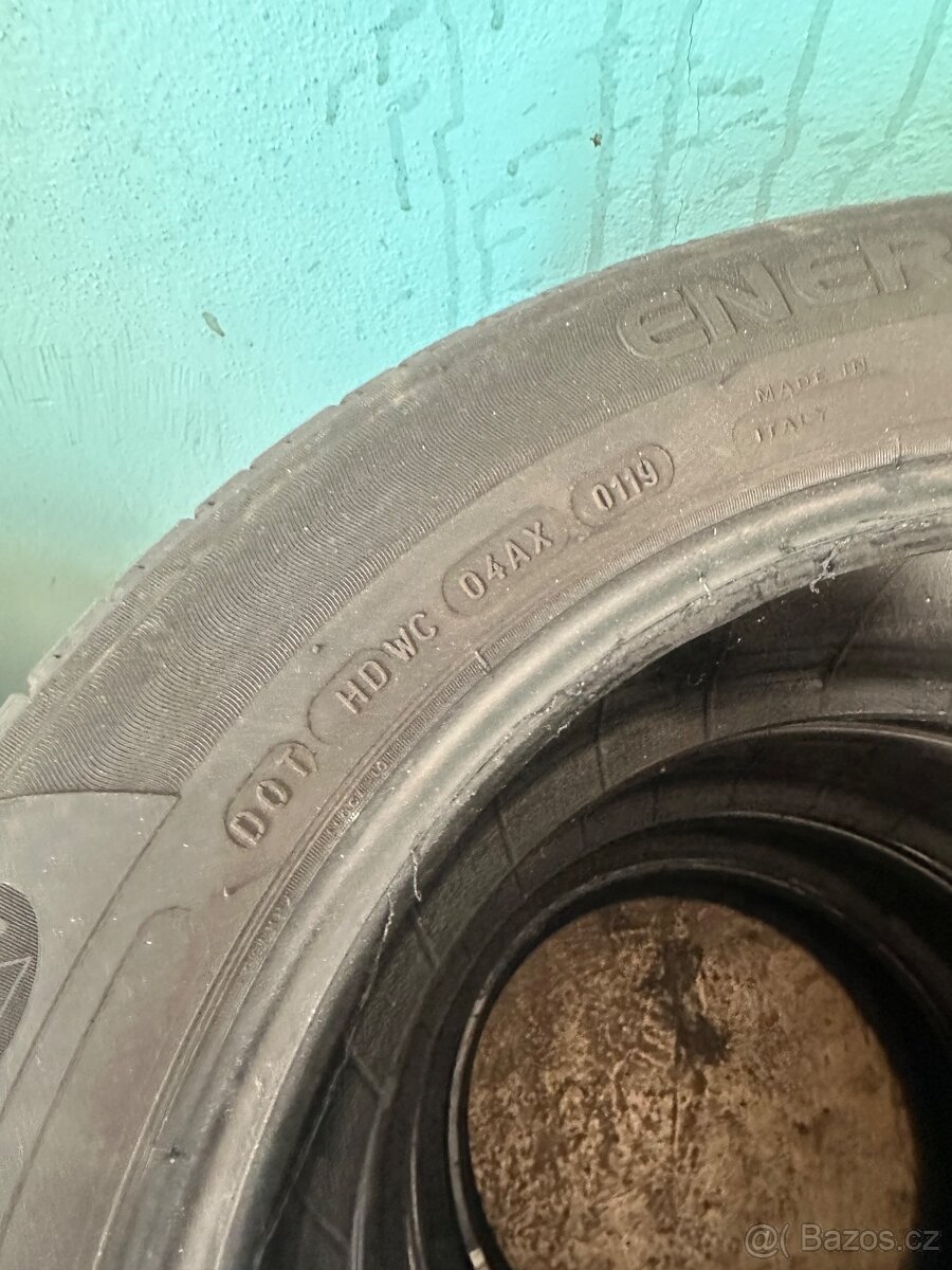 Pneu 205/55 R16 letní - 4