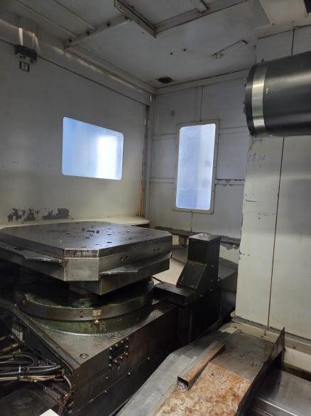 Obráběcí centra - horizontální HM 8000 - 4