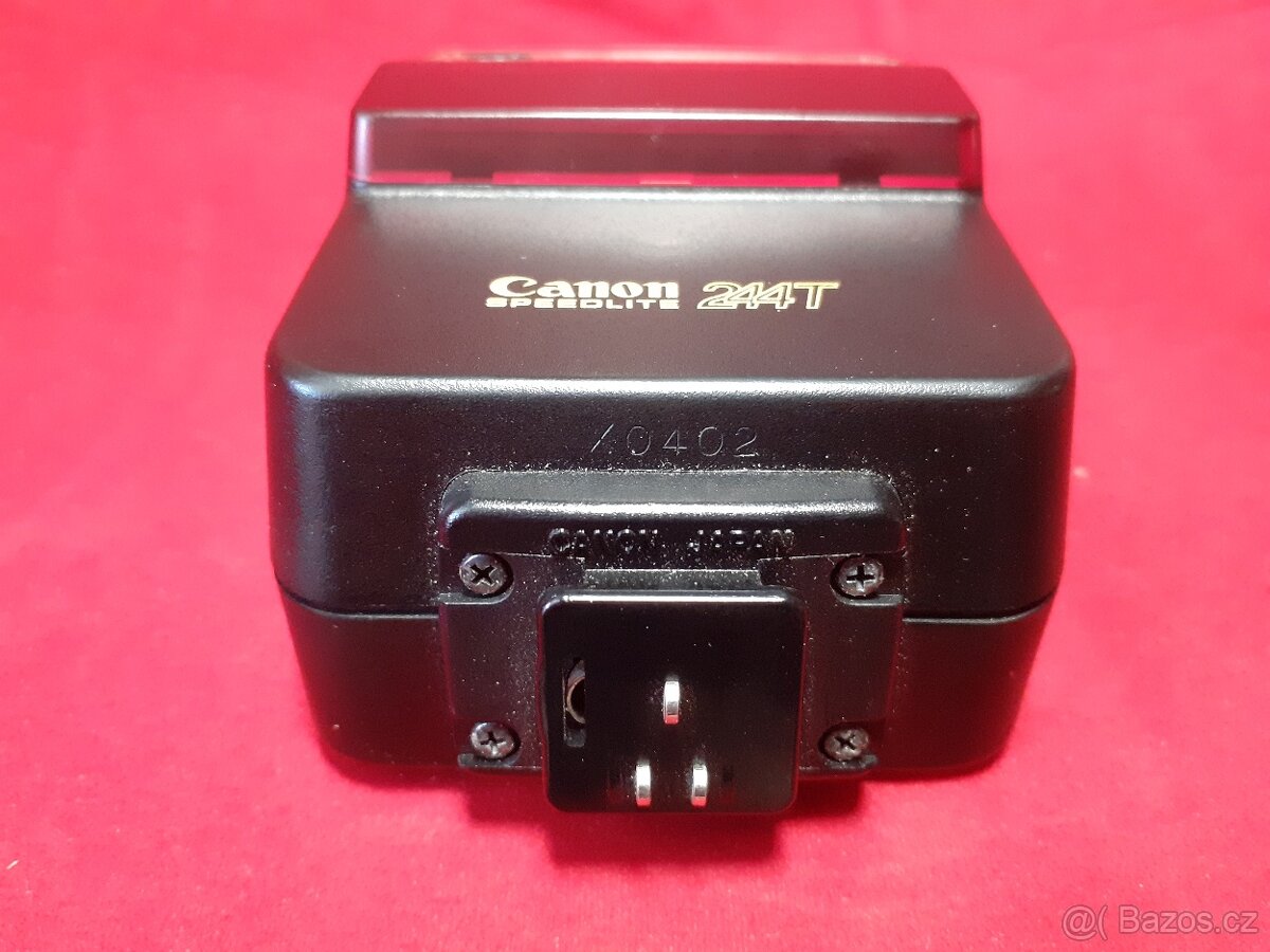Canon Speedlite 244T - 4