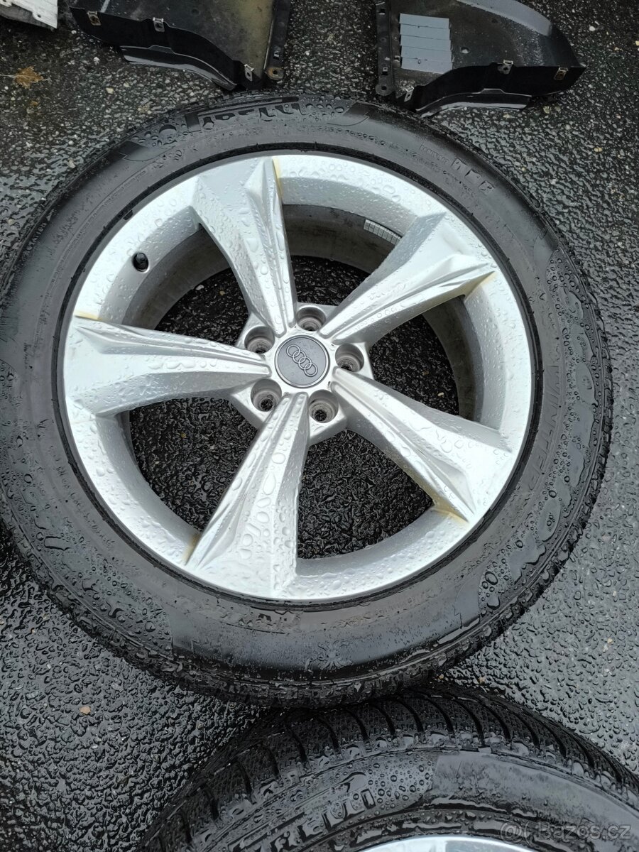 Original alu R19 Audi SQ5 Sada Č.109 - 4