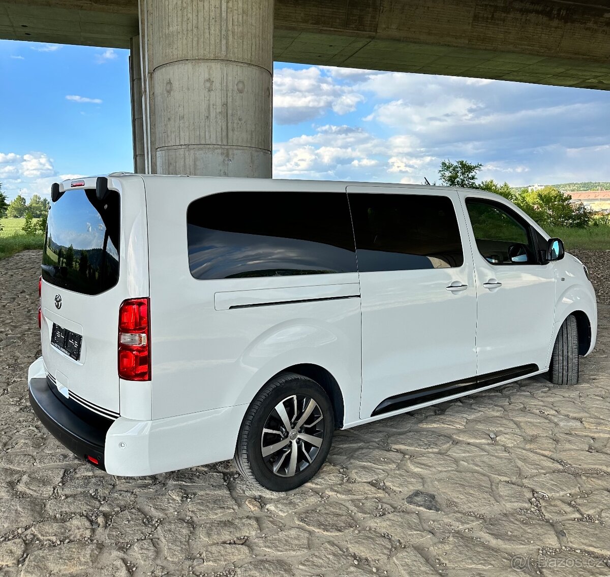 Toyota Proace Verso V.I.P. 2.0D Automat - 4
