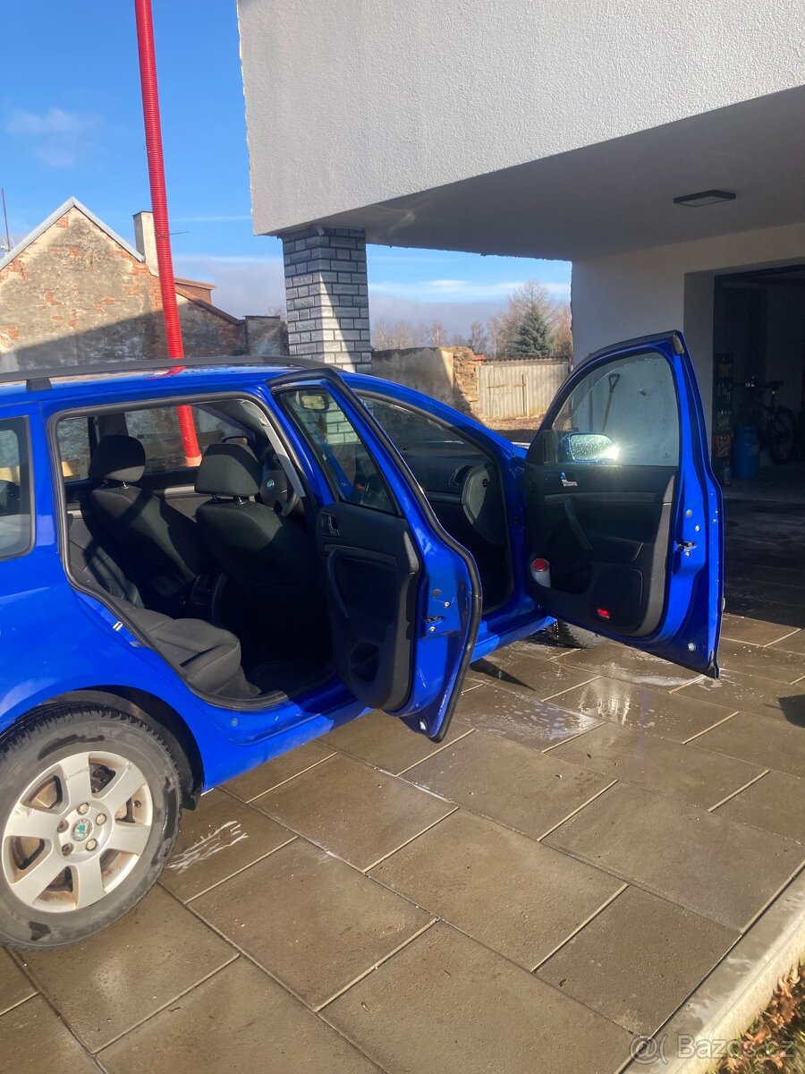 Octavia 2 103kw BKD - 4