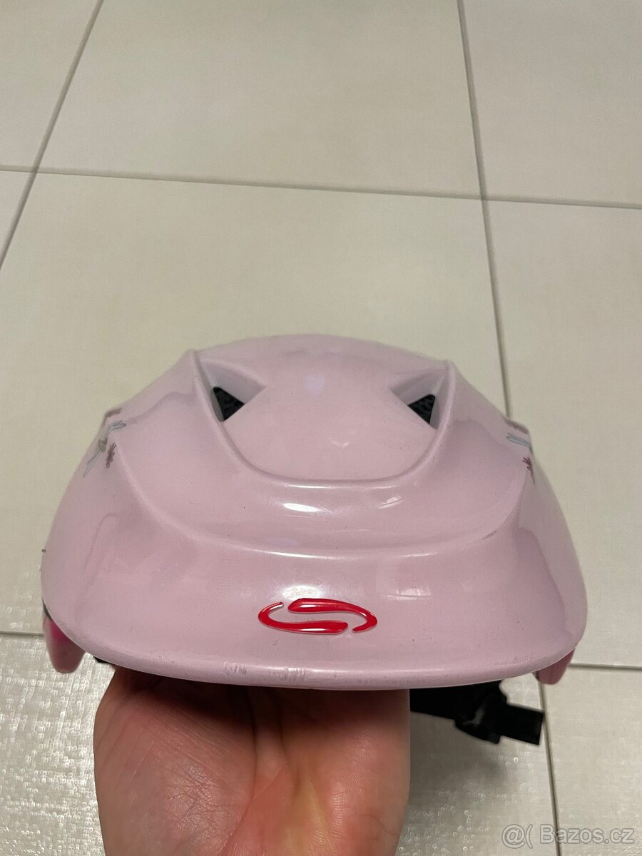 Jezdecká swing helma - 4