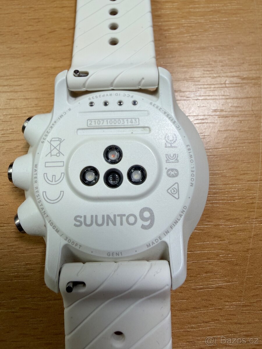Suunto 9 - 4