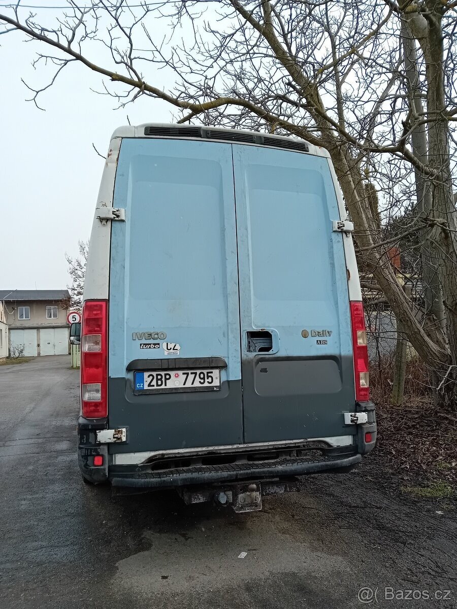 IVECO DAILY MAXI -3.0 16V 130KW - 4