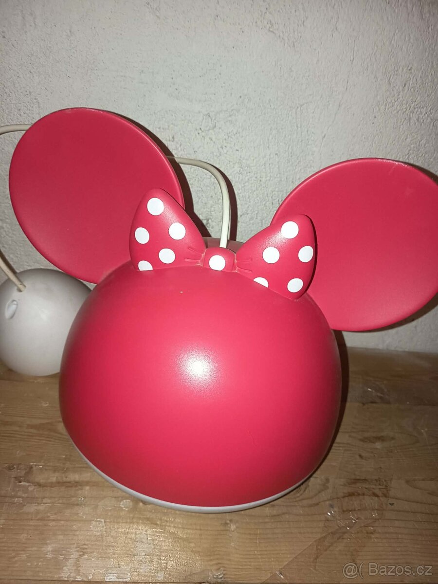 Dětský lustr Minnie - 4