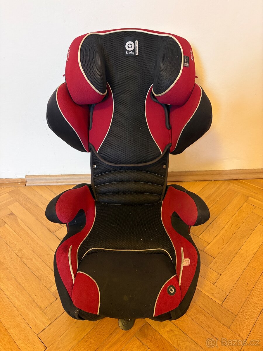 Dětská sedačka Kiddy CruiserfixPro 15-36kg, Isofix - 4