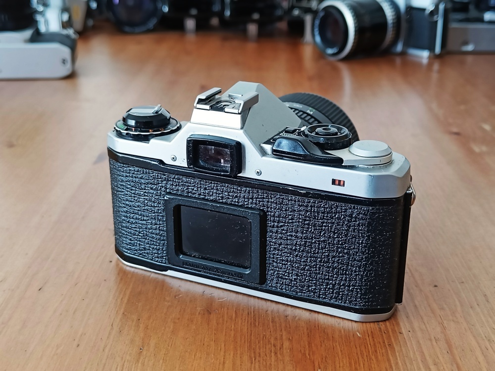 PENTAX ME super (Miranda 35-70mm) - 1979 - 4