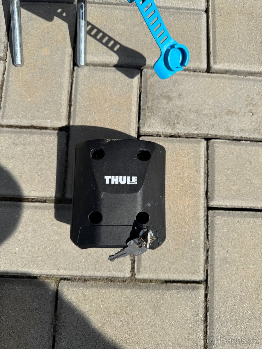 Sedačka na kolo Thule - 4