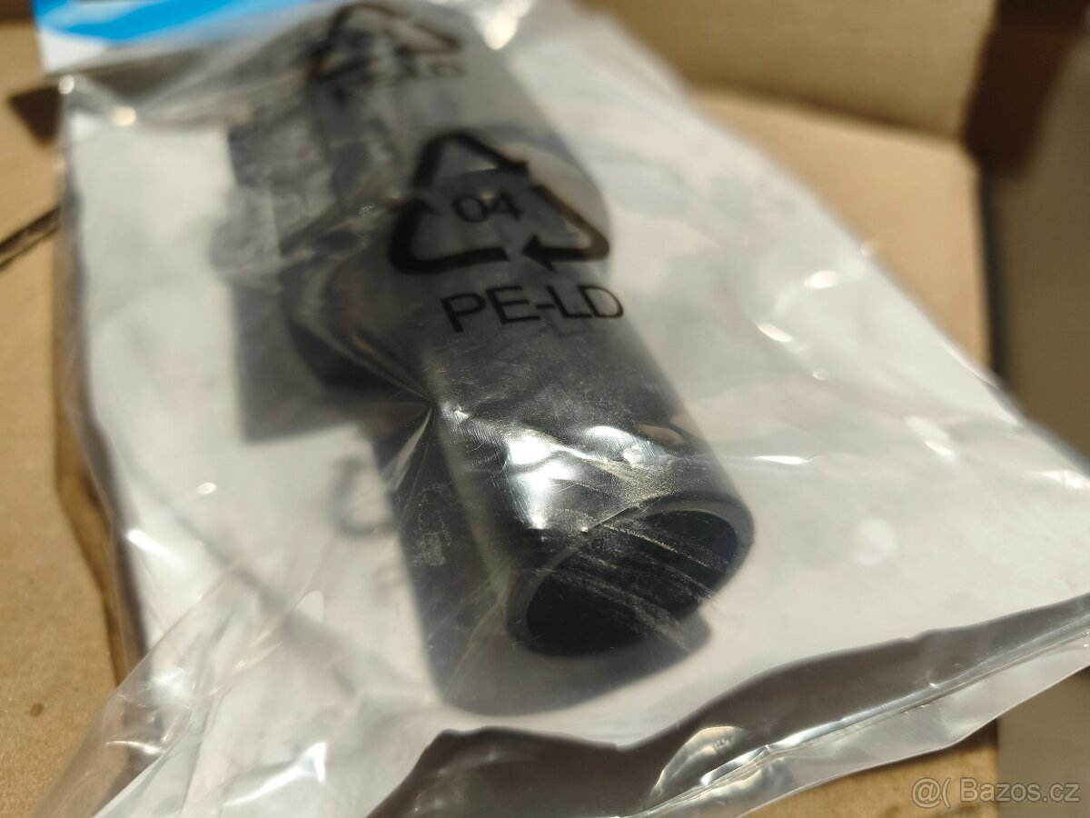 Redukce Electrolux ZE050, ovál-kruh - 4