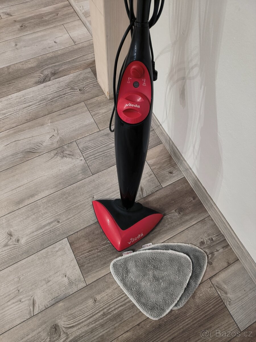 Vileda parní čistič - 4