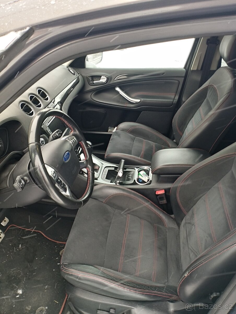 Ford s-max 2.2tdci titanium s - 4