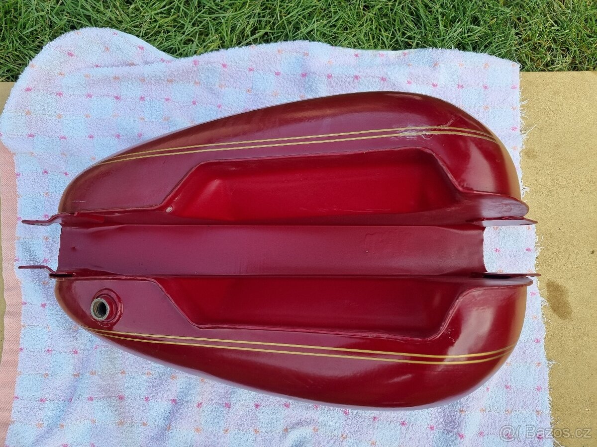 Prodám nádrž JAWA 350/360 - 4