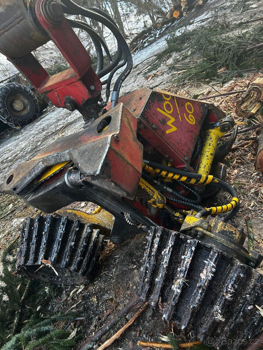 Woody 60 harvestor - 4