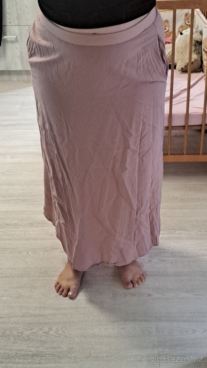 Dlouhá sukně - 4