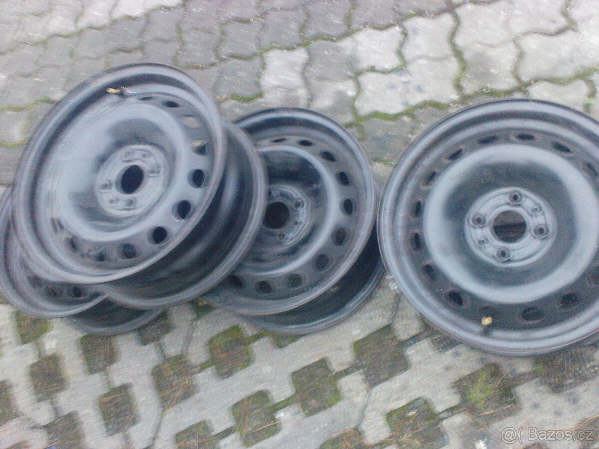 Alu +plech FIAT STILO, PUNTO, MAREA - 4