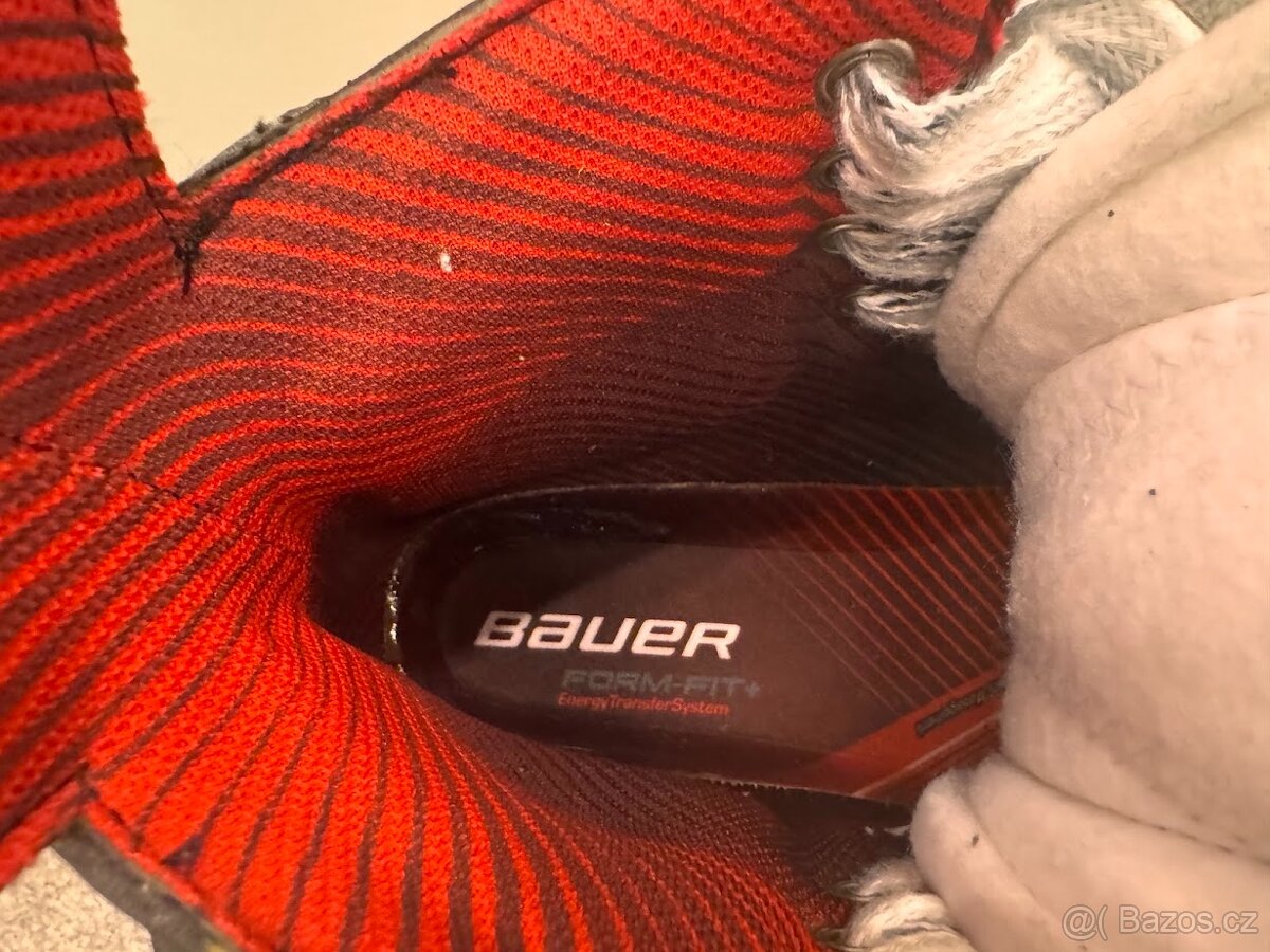 BRUSLE BAUER VAPOR X800, VEL. 40,5/6 EE - 4