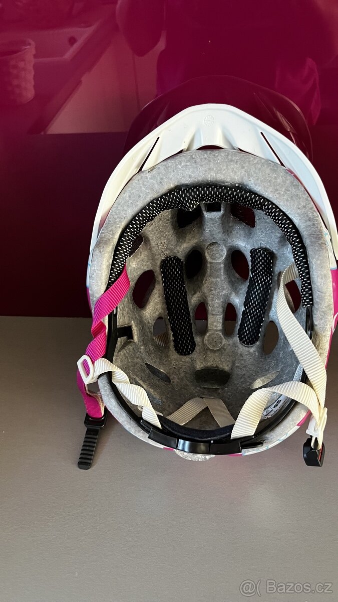 cyklisticka helma dívčí - 4