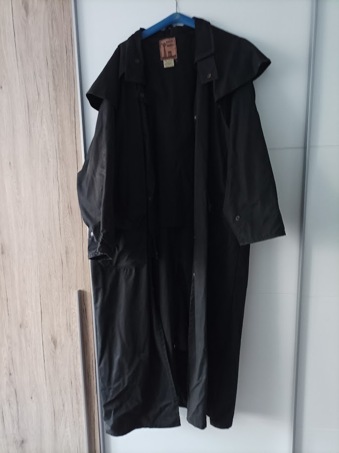 westernový kabát - 4