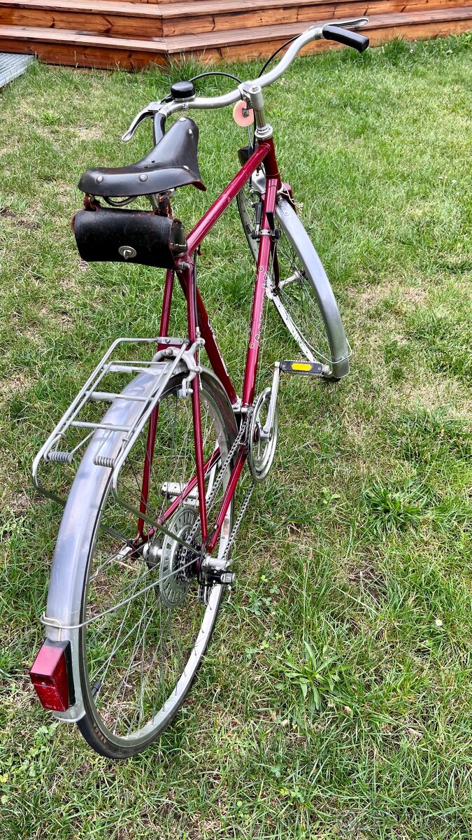 KOLO FAVORIT ´86 - 4