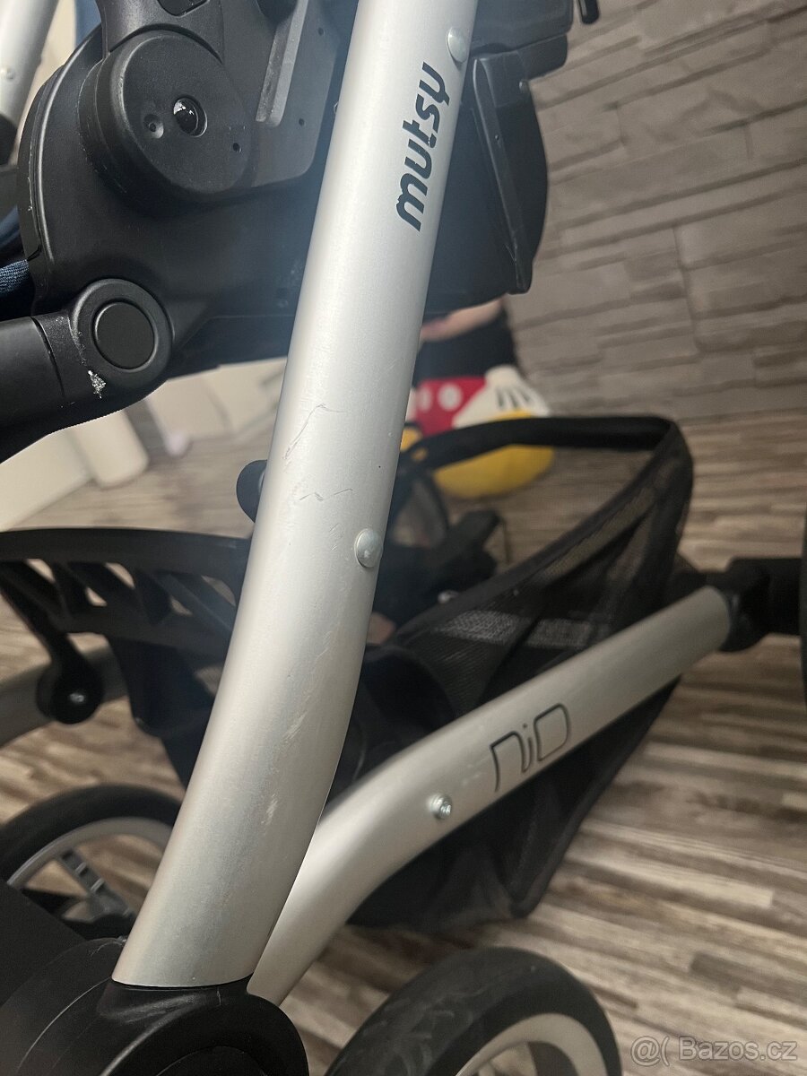 Kočárek Mutsy Nio - 4