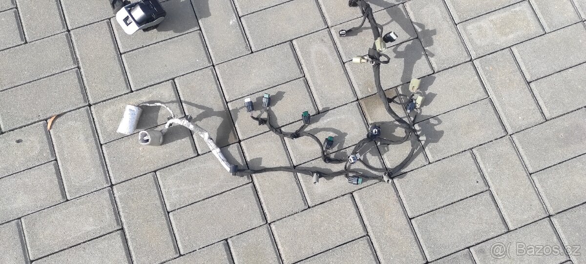 Ford mustang kabelový svazek - 4