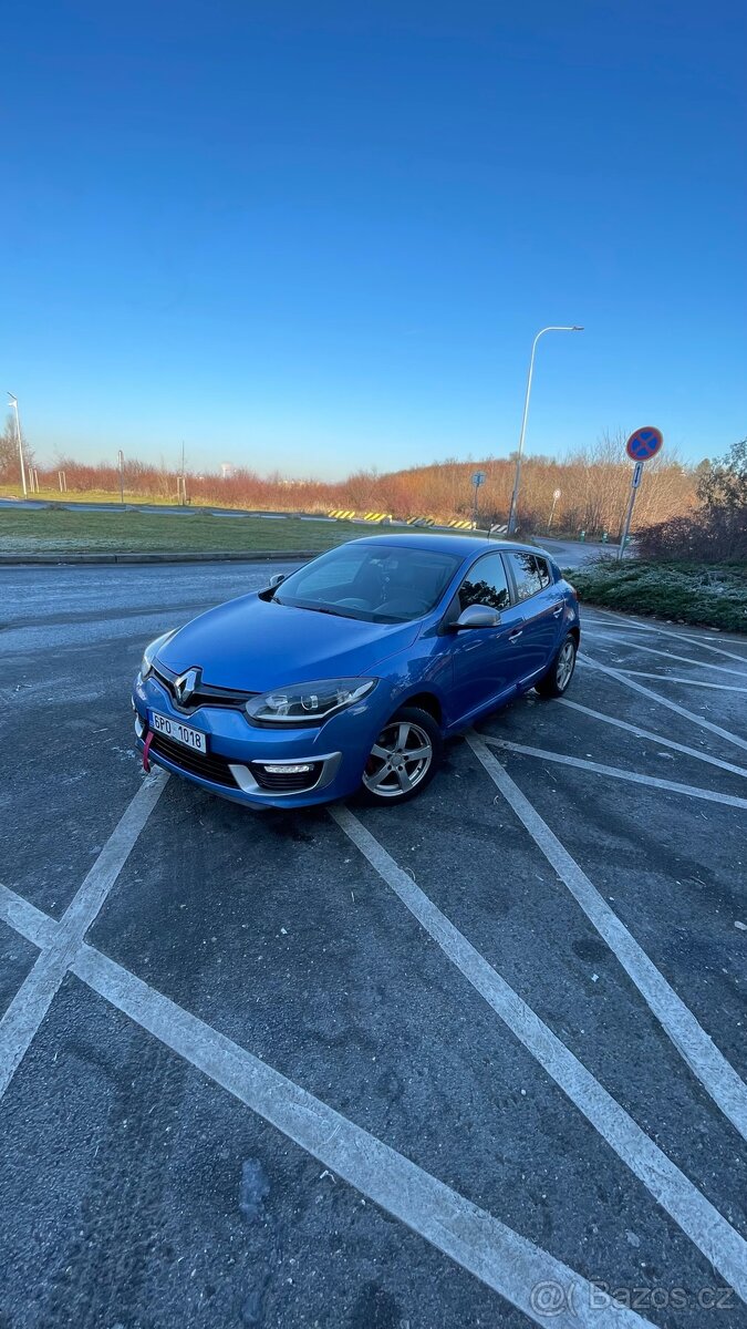 Renault Mégane III - 4