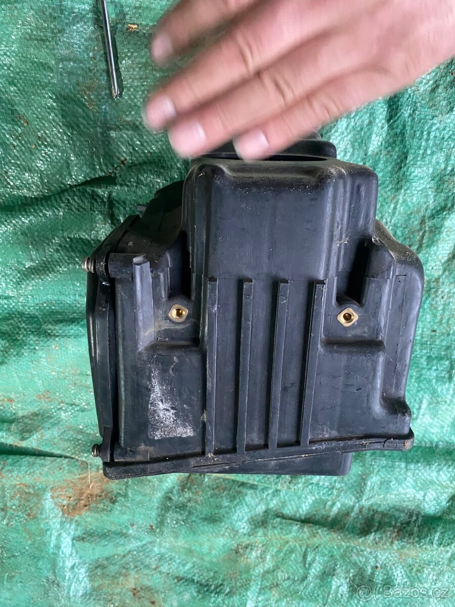 Honda cb 450 dily - 4