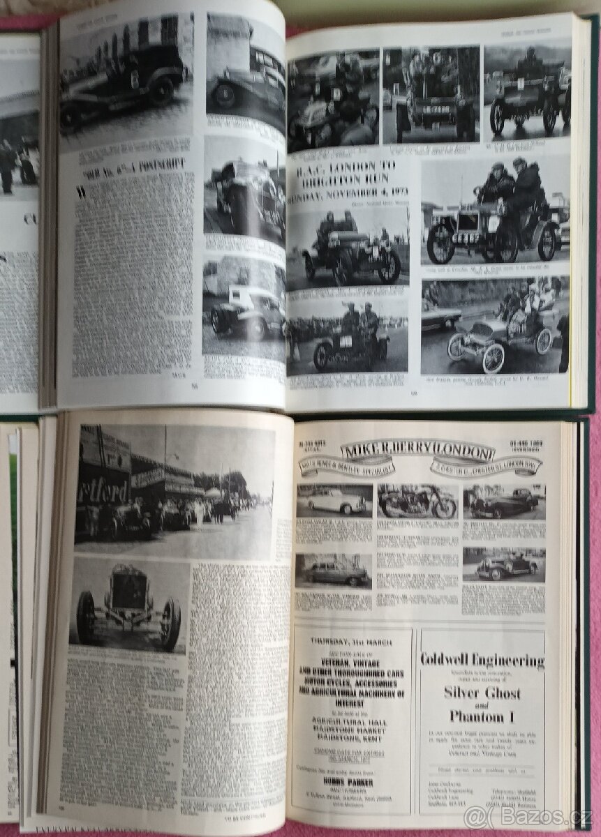 Časop. Veteran and Vintage angl. - 4