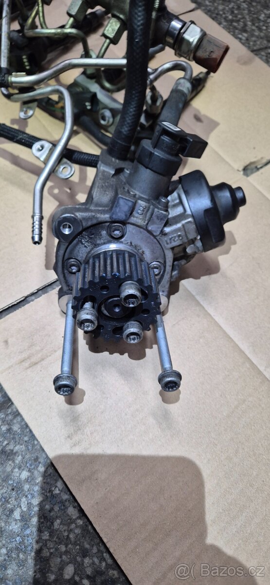 2.0 tdi 103 kw CFF vstřikování - 4