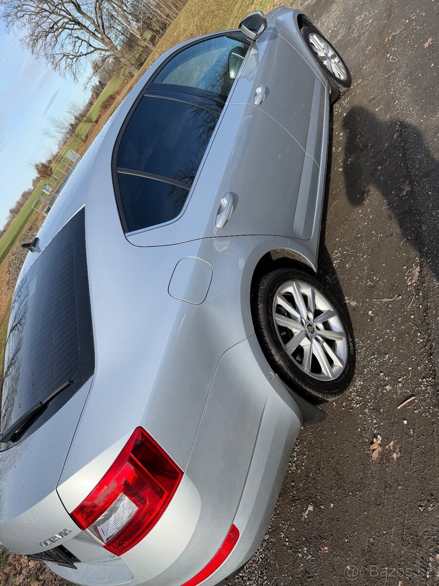 Škoda Octavia 1.4TSI, 103kw - 4