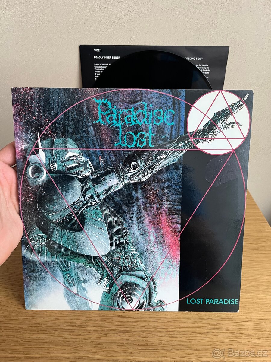 Paradise Lost – Lost Paradise - 4
