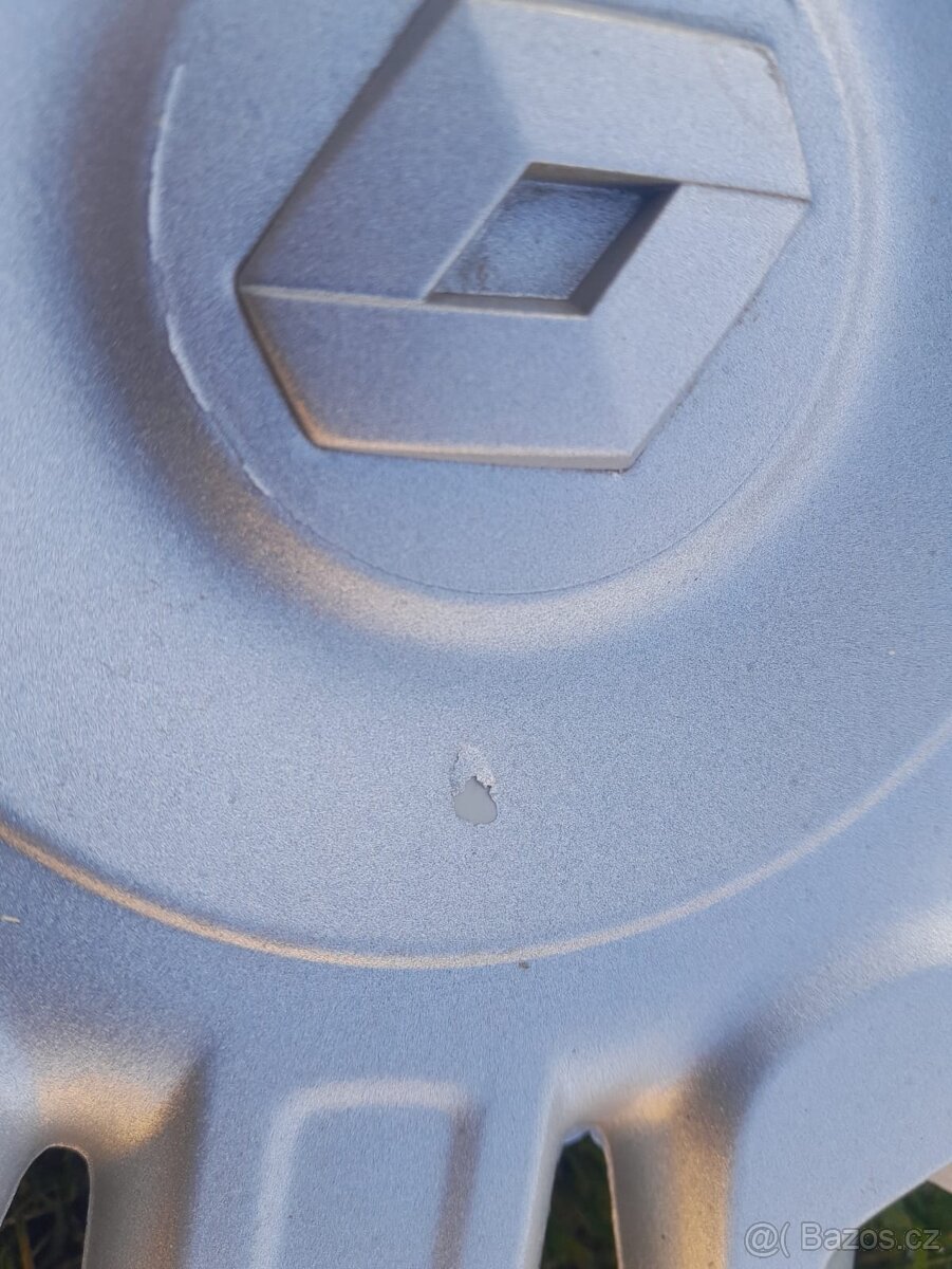 Poklice Renault 16" (1ks) - 4