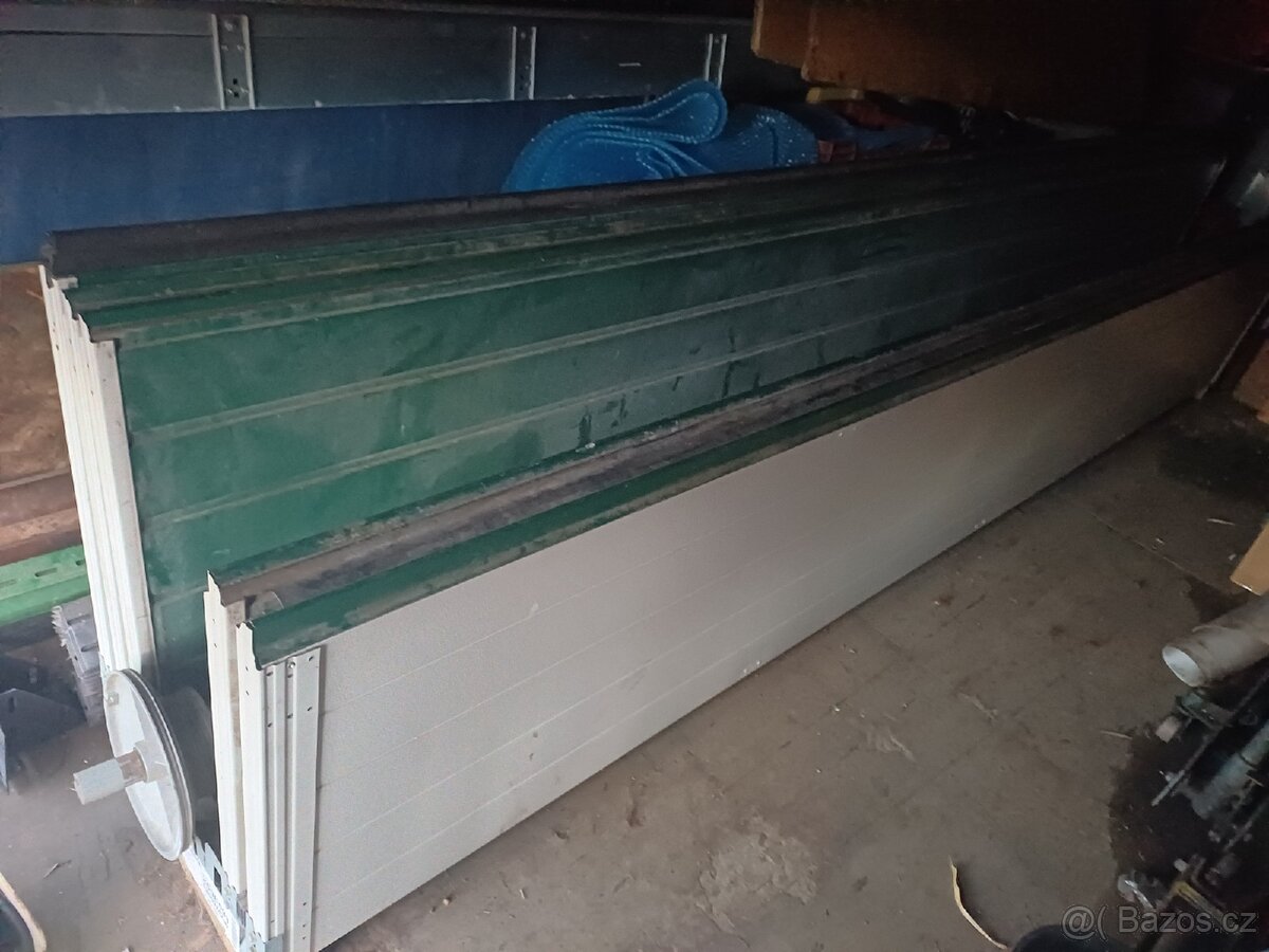 Sekční garážová vrata - 4