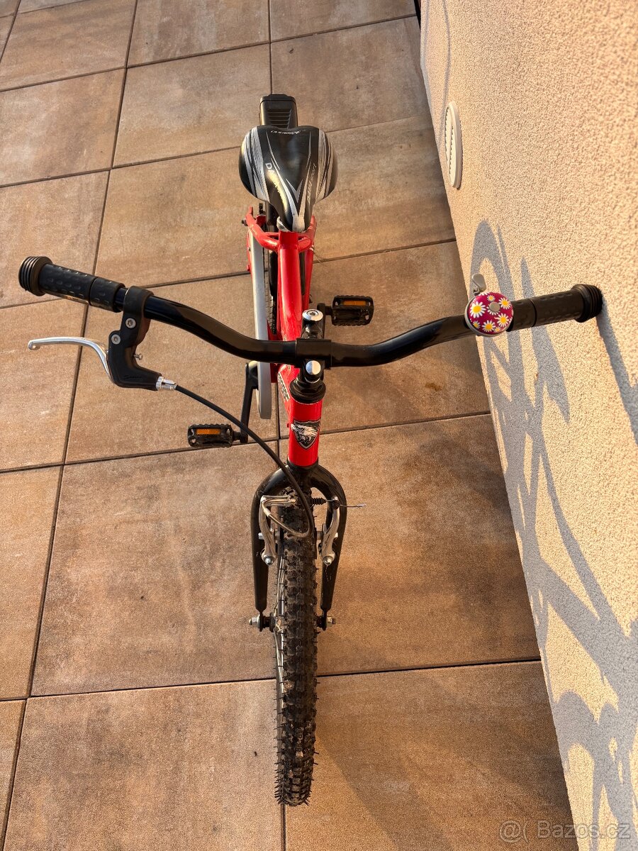 Dětské kolo 20 - 4