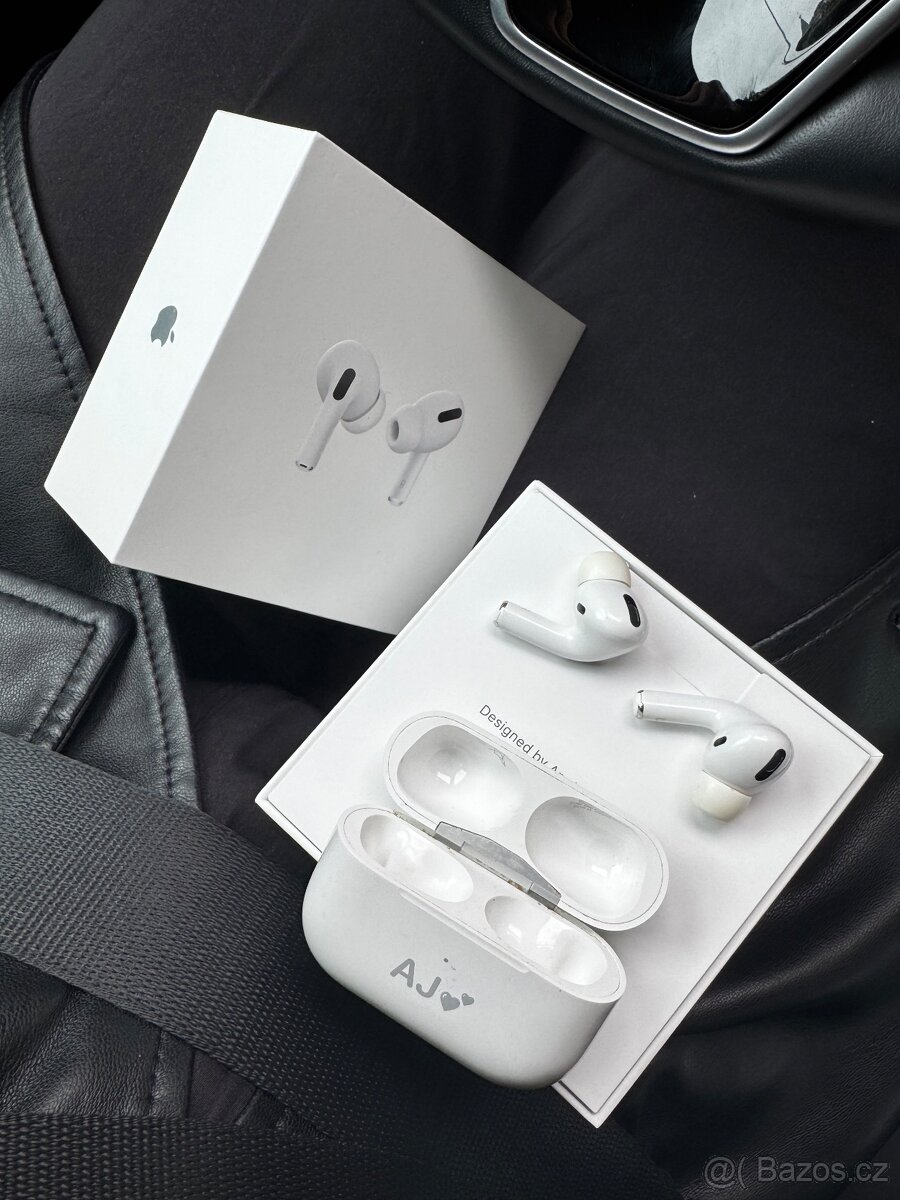 Apple AirPods pro - 4