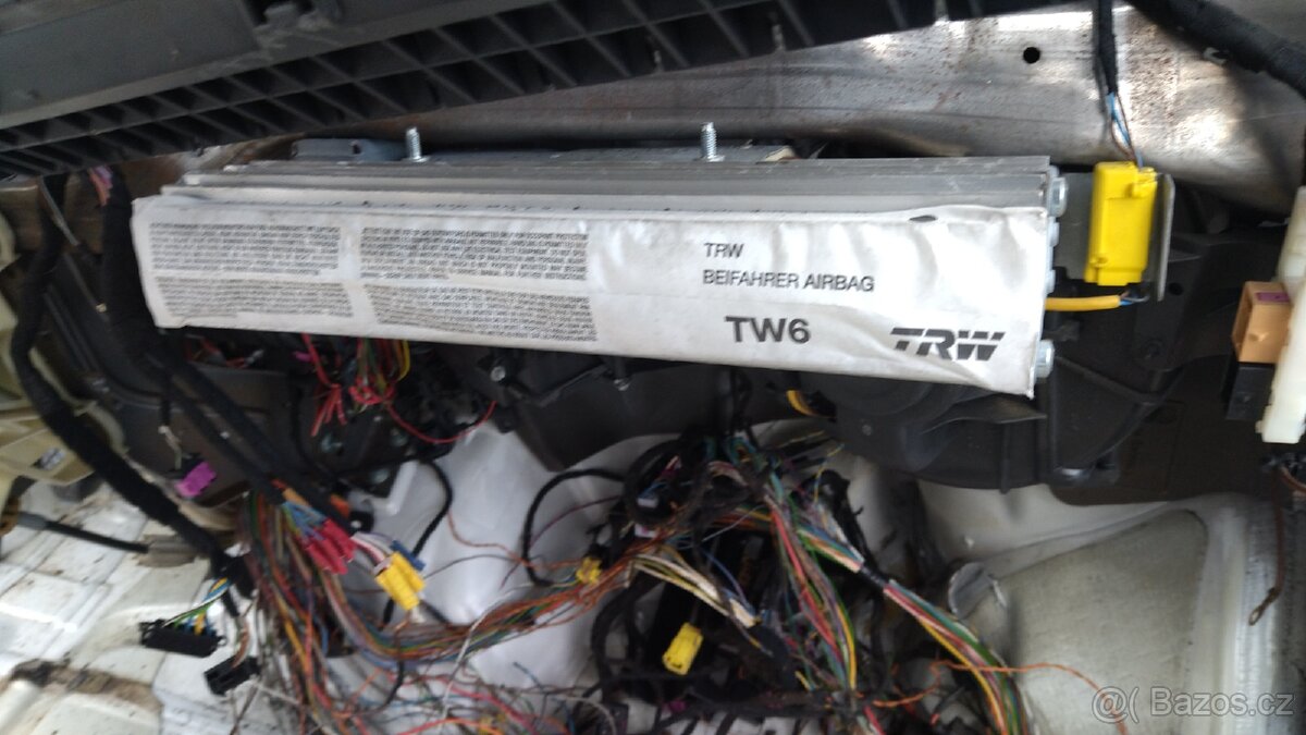 Airbagy VW T5 - 4