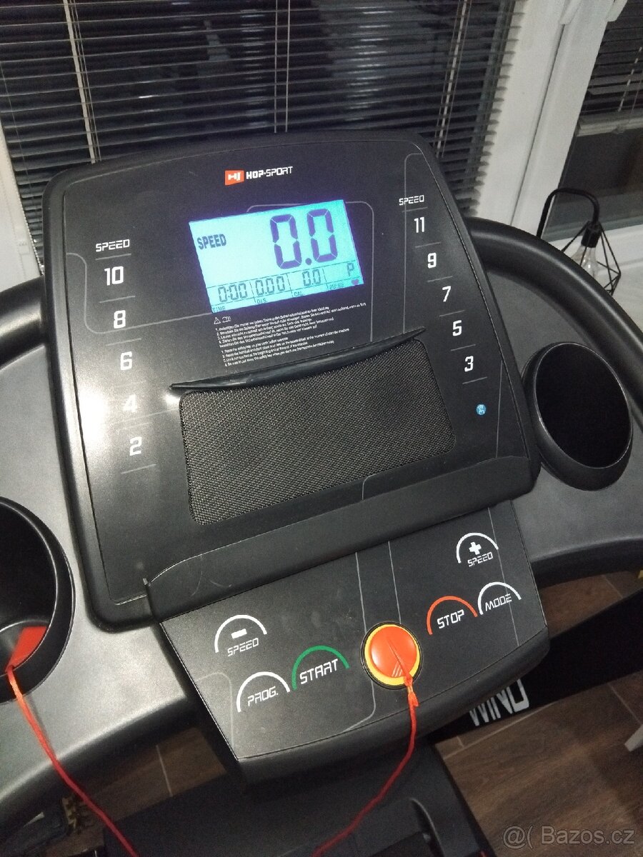 Elektrický běžecký pás HS-1000LB Wind - 4