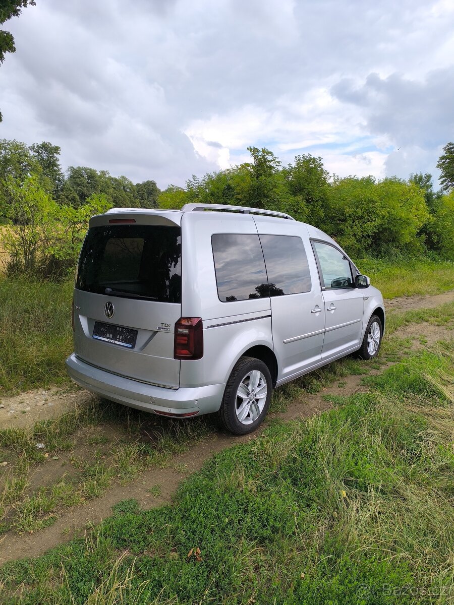 Caddy 2.0 tdi 75 kw - 4