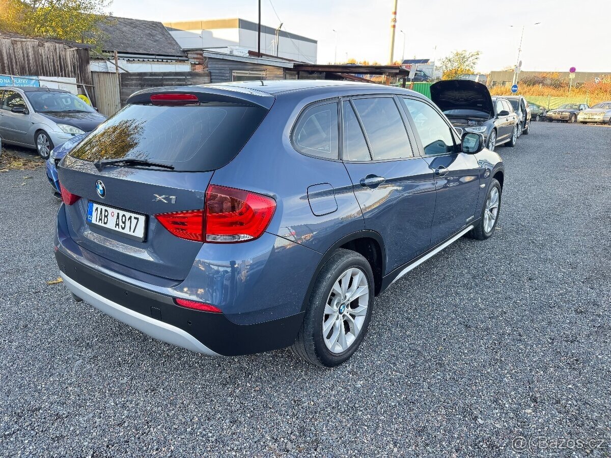 BMW X1 - 4