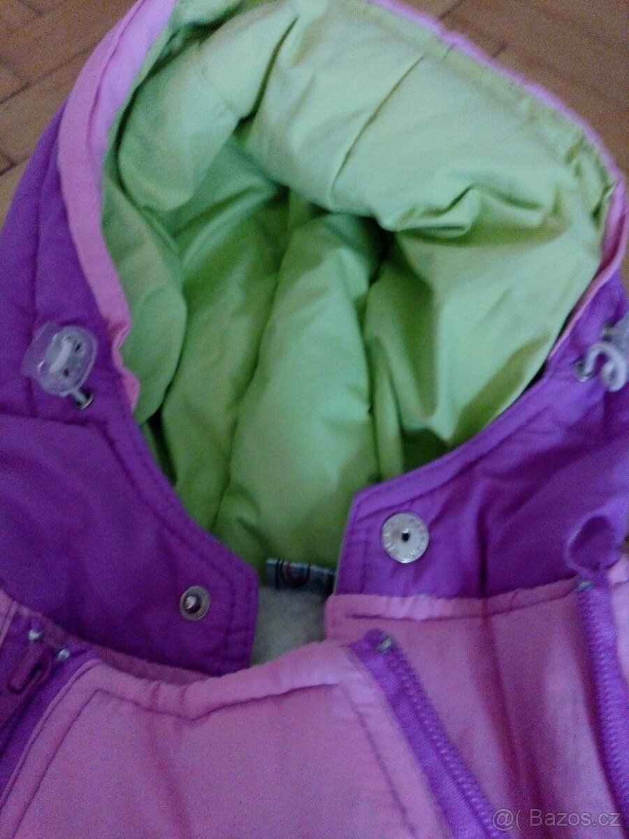 Zimní kombinéza - 4