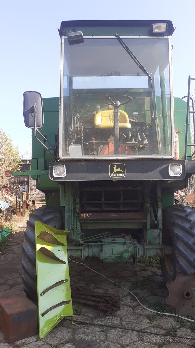 KOMBAJN-náhradní díly - 4