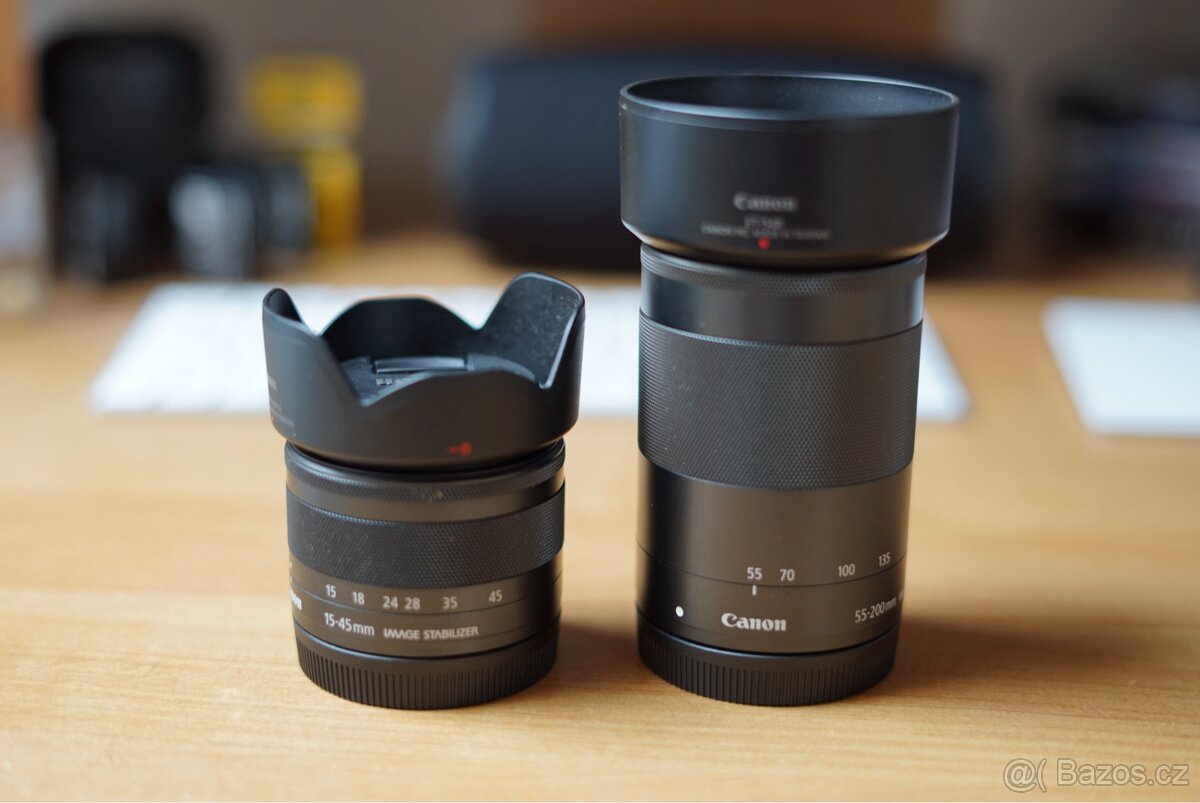 Canon M50 explore combo - 4