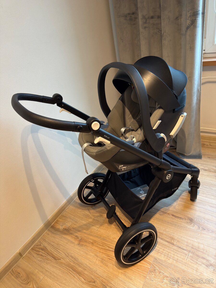 Prodám Cybex trojkombinaci - 4