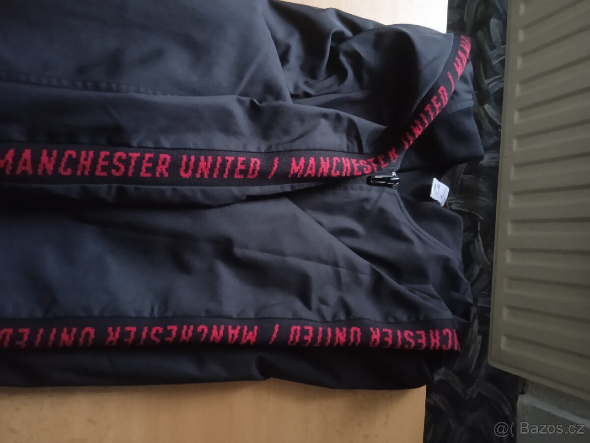 Pánská, lehká bunda Adidas - 4