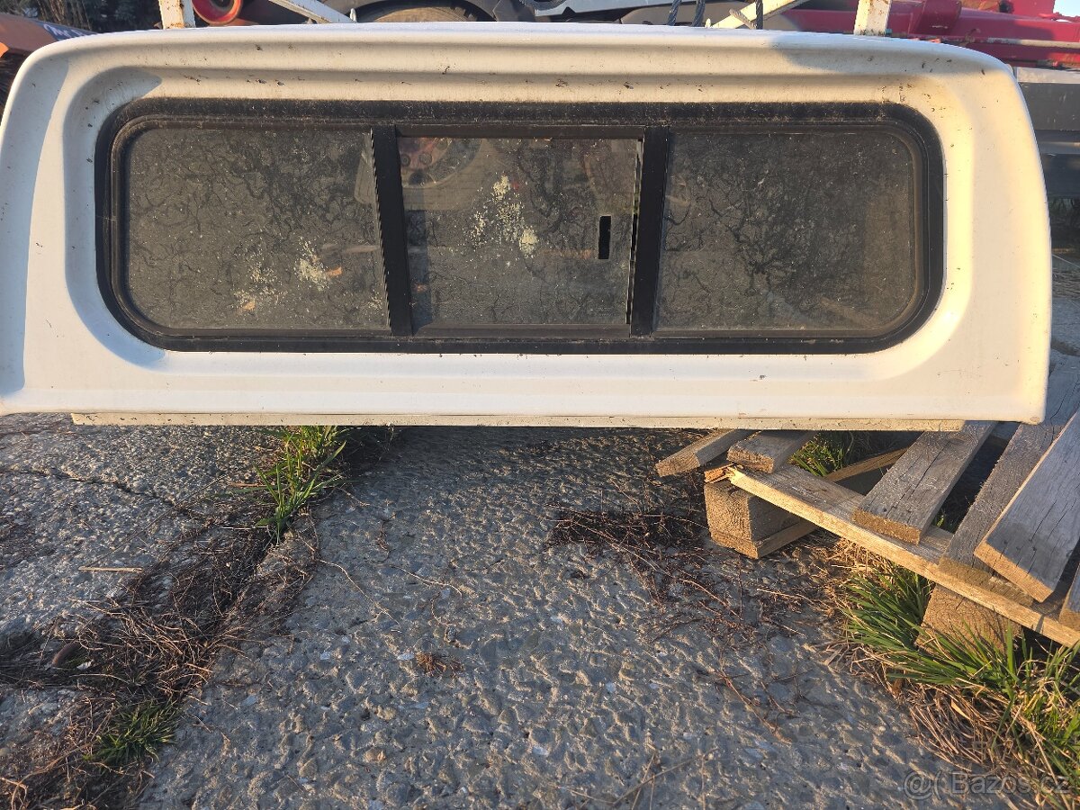 Nastavba korby NISSAN NAVARA - 4