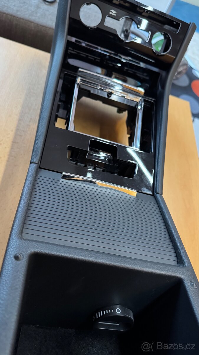 Středový tunel Škoda Superb 3 kompletní - 4