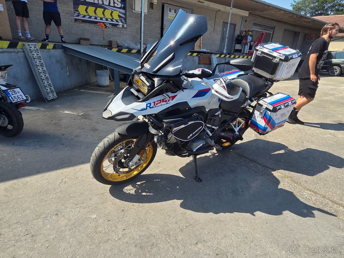 Bmw gs r1250 - 4