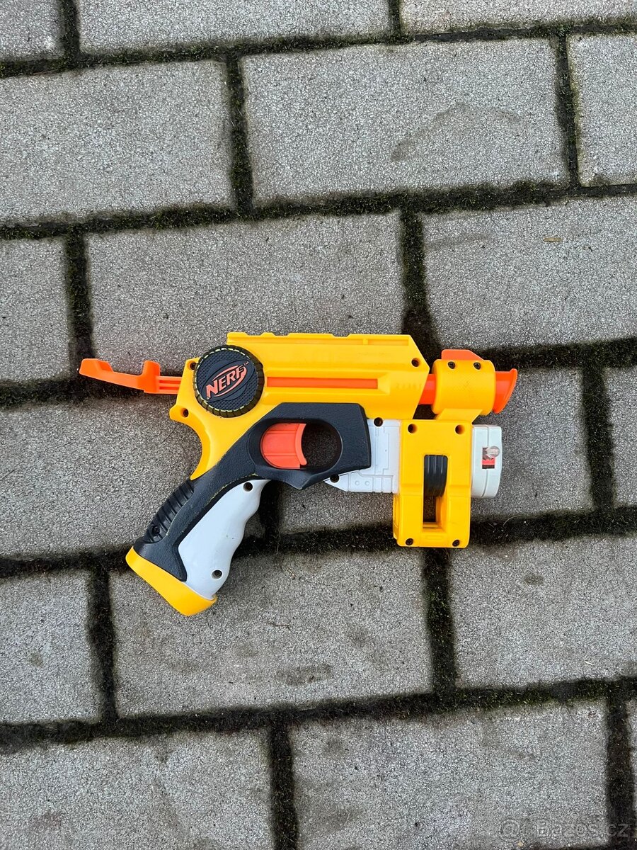 Sada Nerf - 4